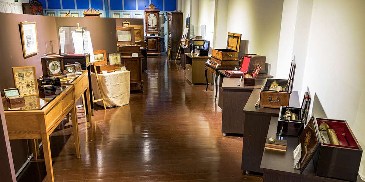 Singapore Musical Box Museum